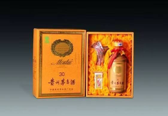 商都年份茅台酒回收