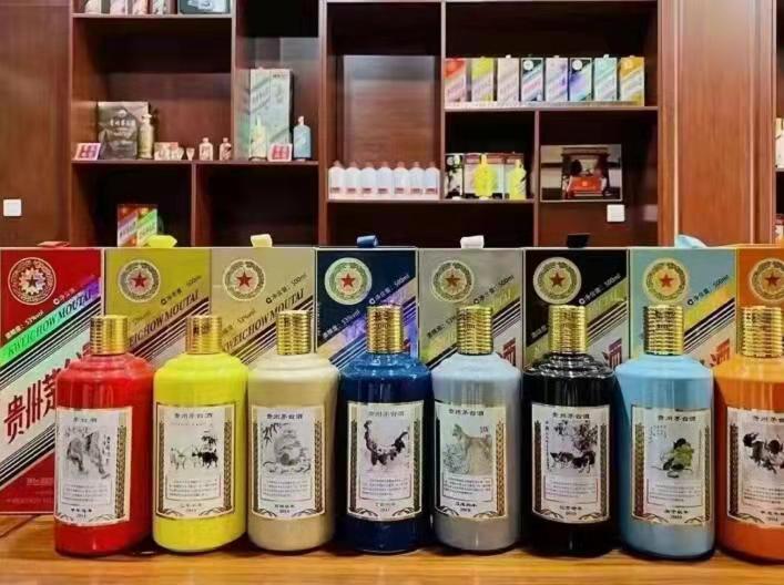 商都名酒鉴定部分方法