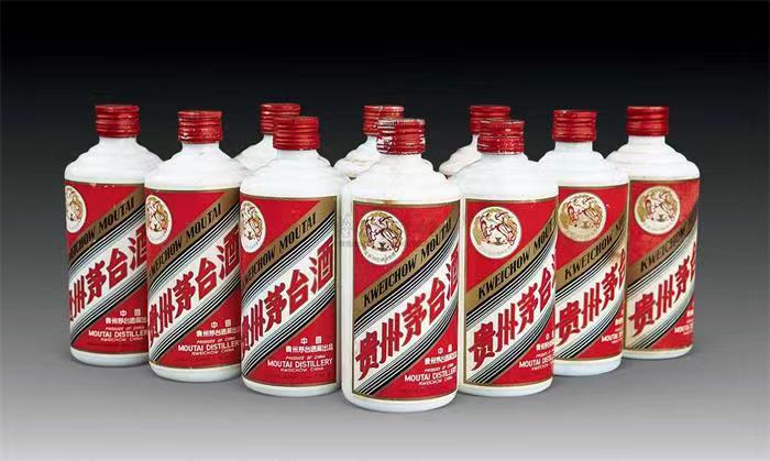 商都茅台酒回收